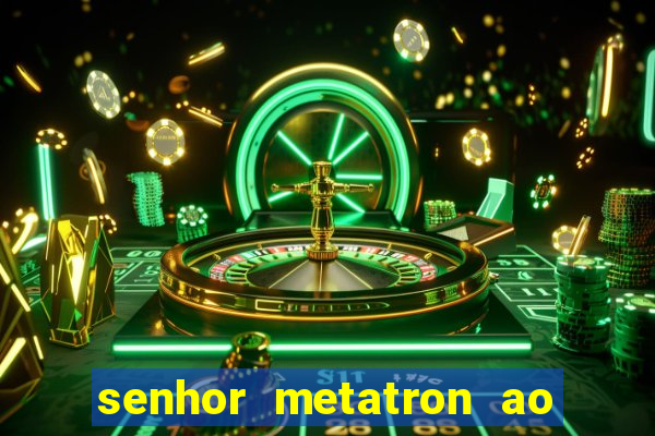 senhor metatron ao senhor maitreya e a saint germain